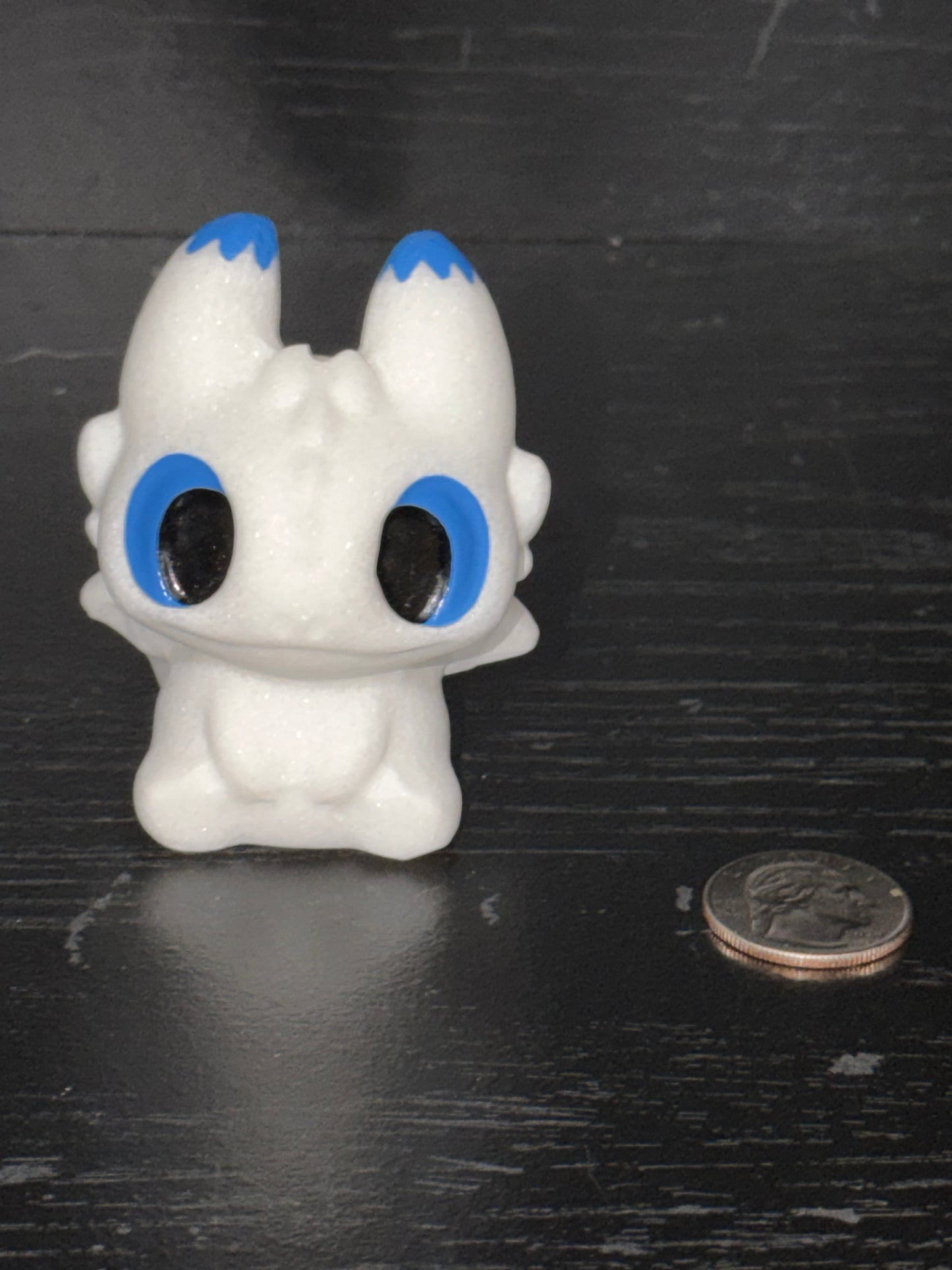 White Jade Toothless