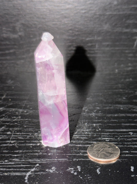 Fluorite Tower