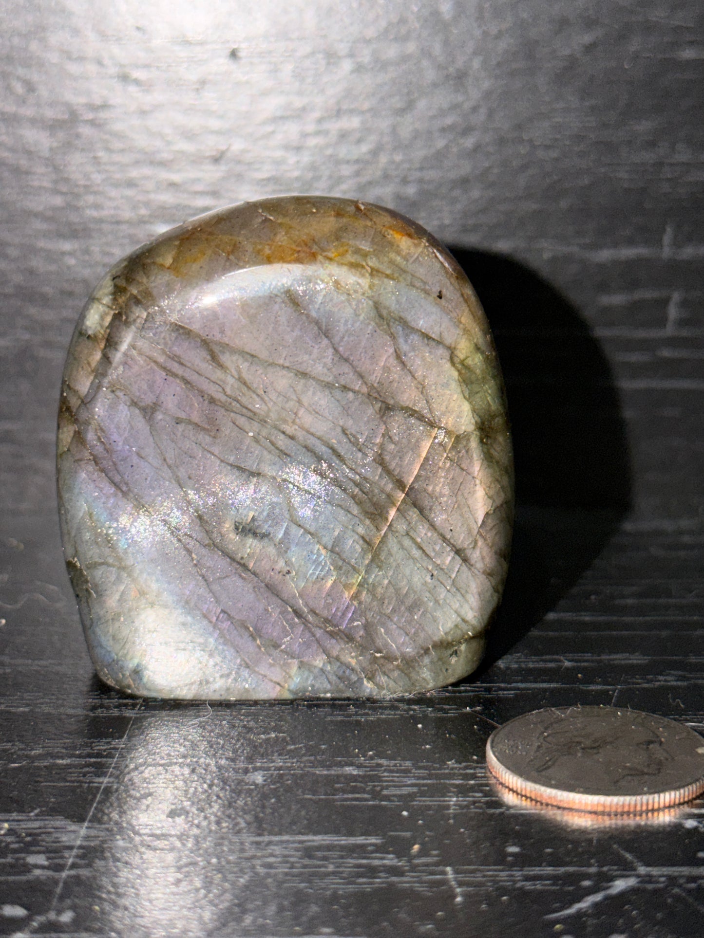 Labradorite Freeform