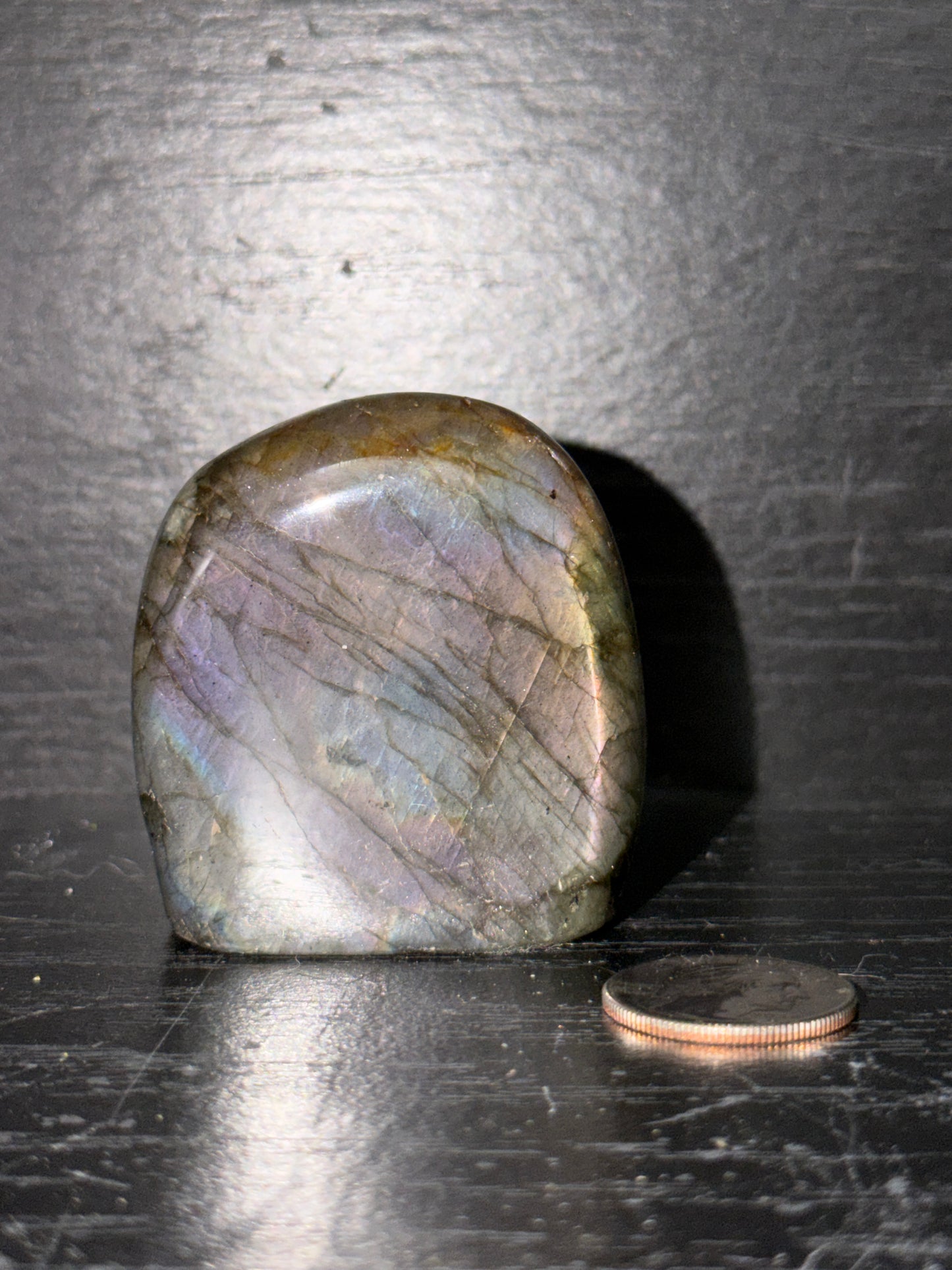 Labradorite Freeform