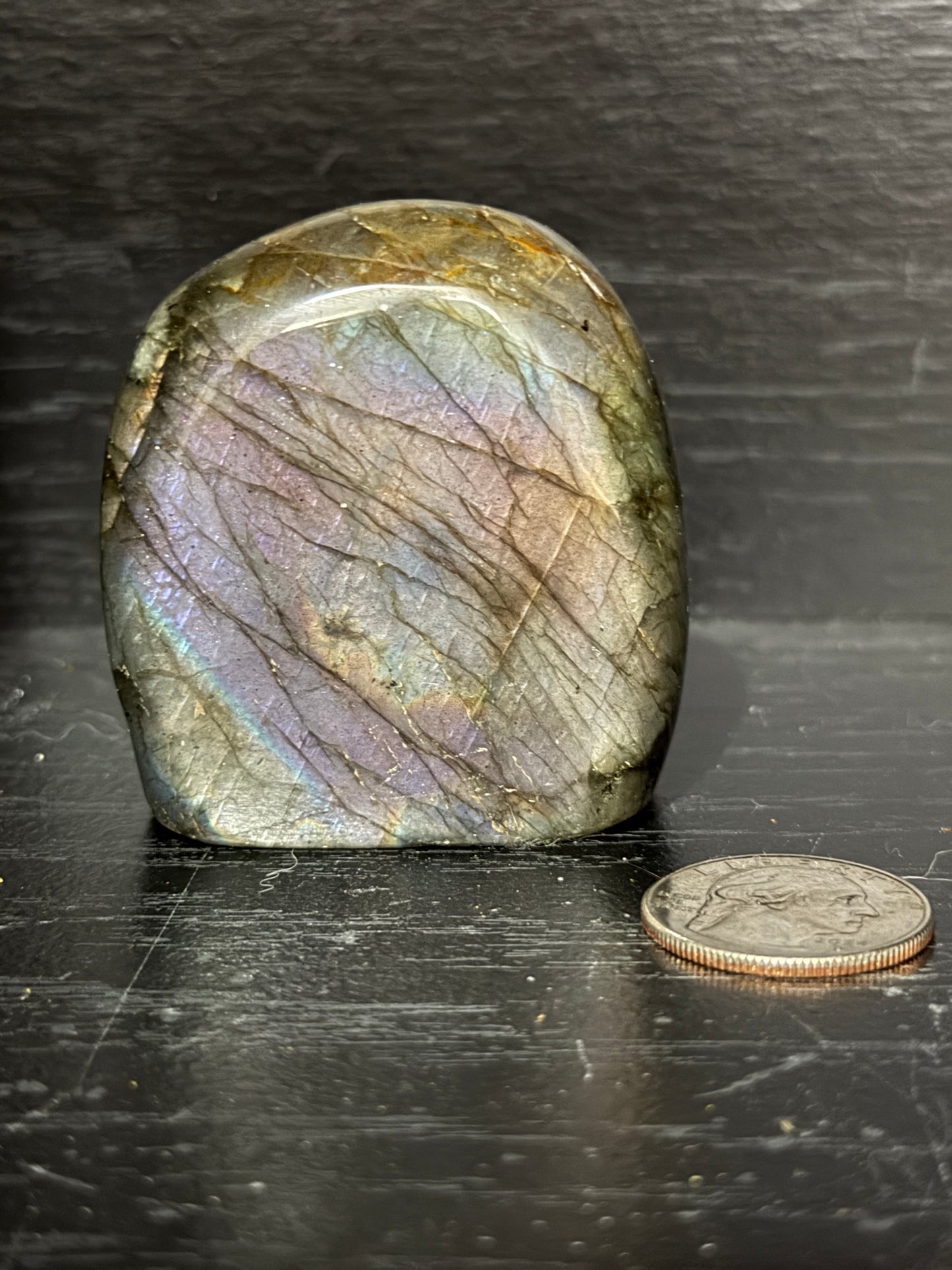 Labradorite Freeform