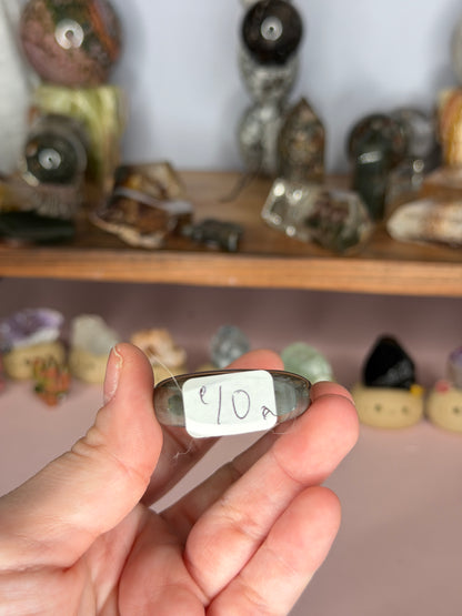 Labradorite Teardrop Freeform Medium A