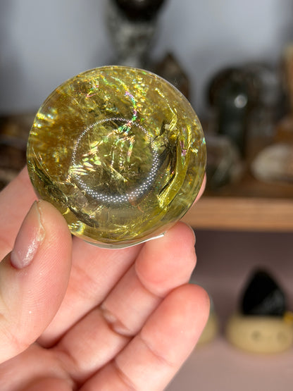 Citrine Sphere C