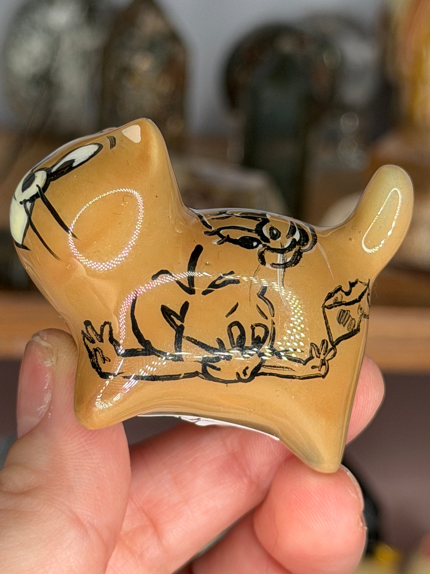 Da Qi Cat Tom & Jerry