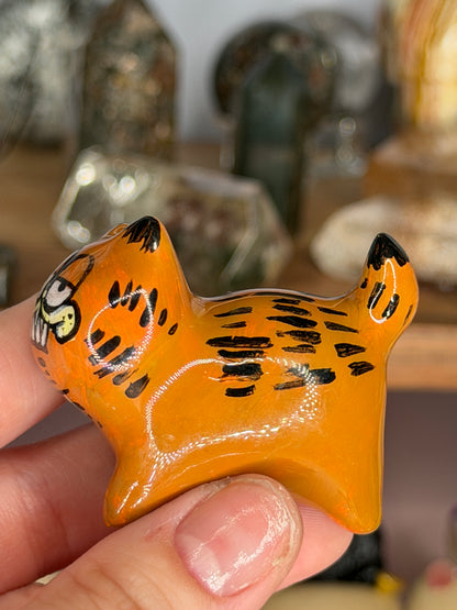 Da Qi Cat Garfield