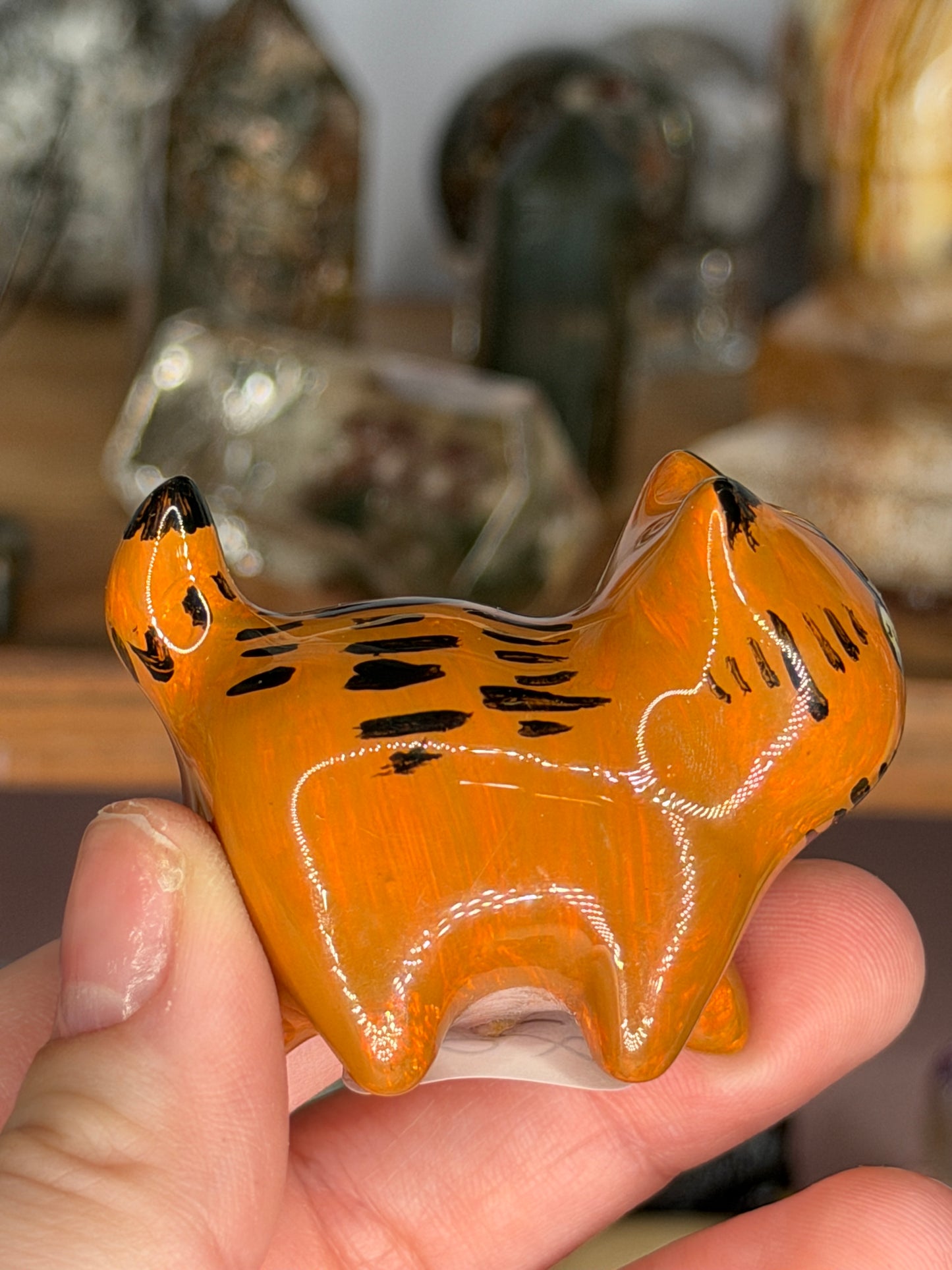 Da Qi Cat Garfield