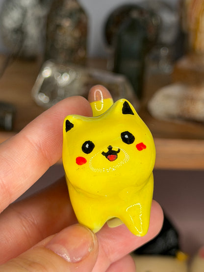 Da Qi Cat Pikachu