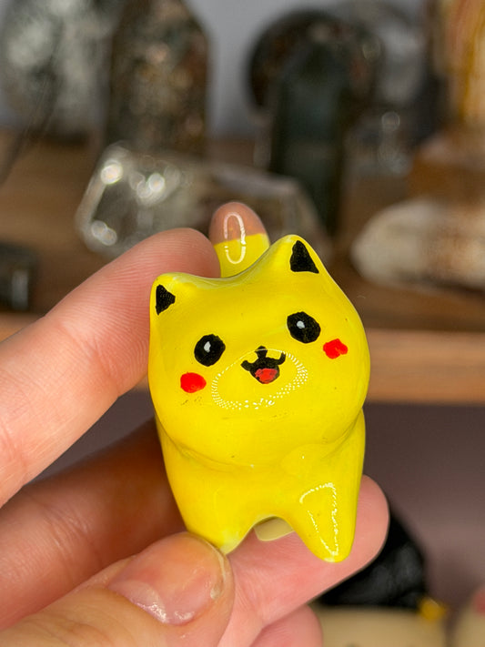 Da Qi Cat Pikachu