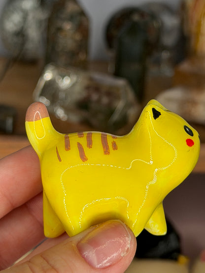 Da Qi Cat Pikachu