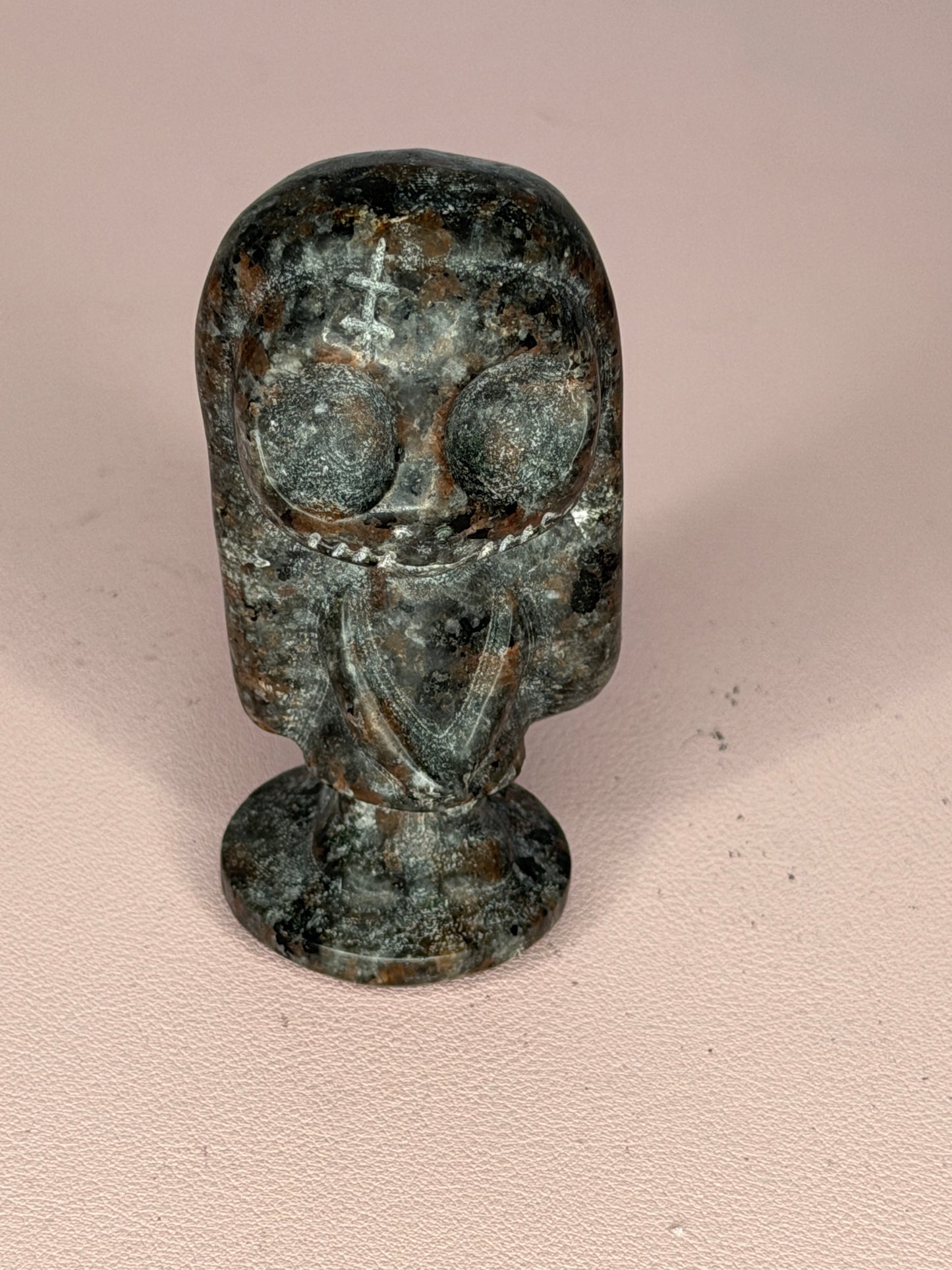 Yooperlite Sally (UV Reactive)