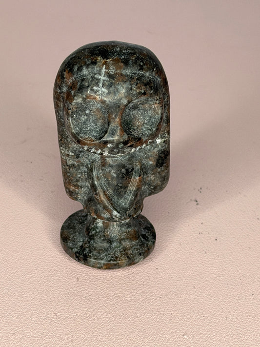 Yooperlite Sally (UV Reactive)