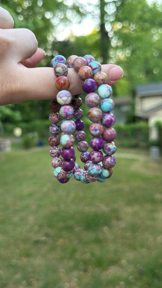 Bracelet - Imperial Jasper