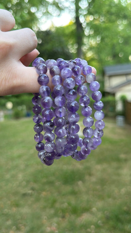 Bracelet - Dream Amethyst
