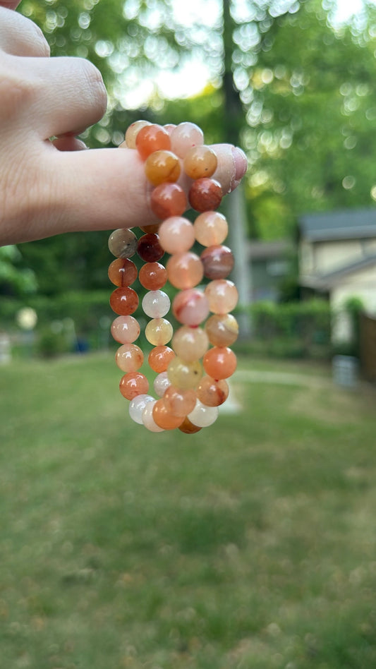 Bracelet - Fire Quartz