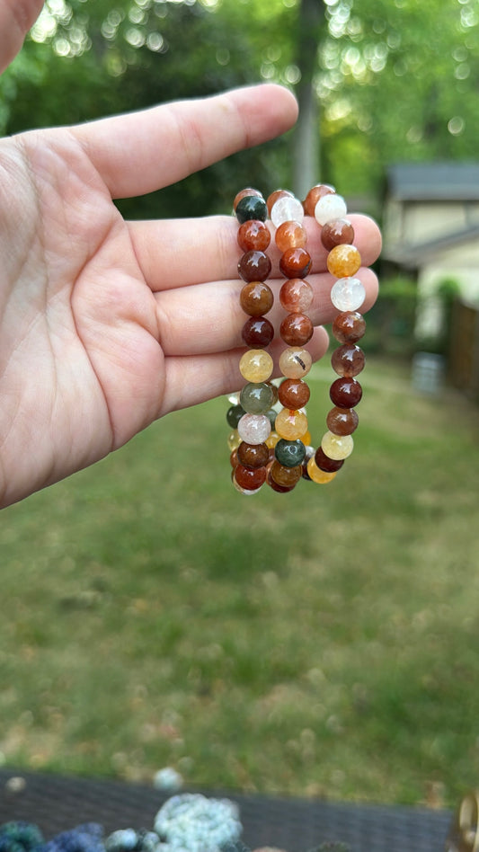 Bracelet - Fire Quartz