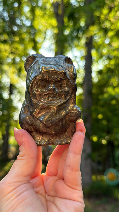 Pyrite Star Wars Ewok