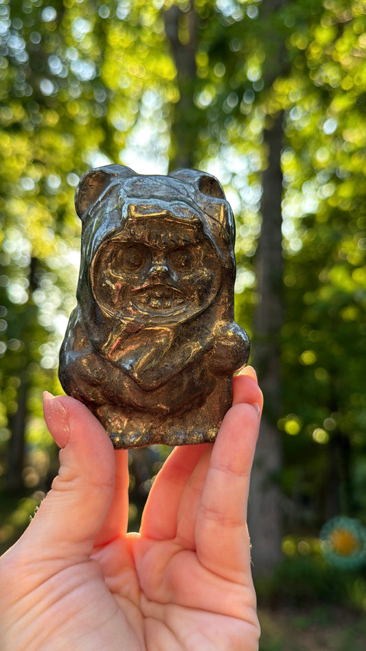 Pyrite Star Wars Ewok