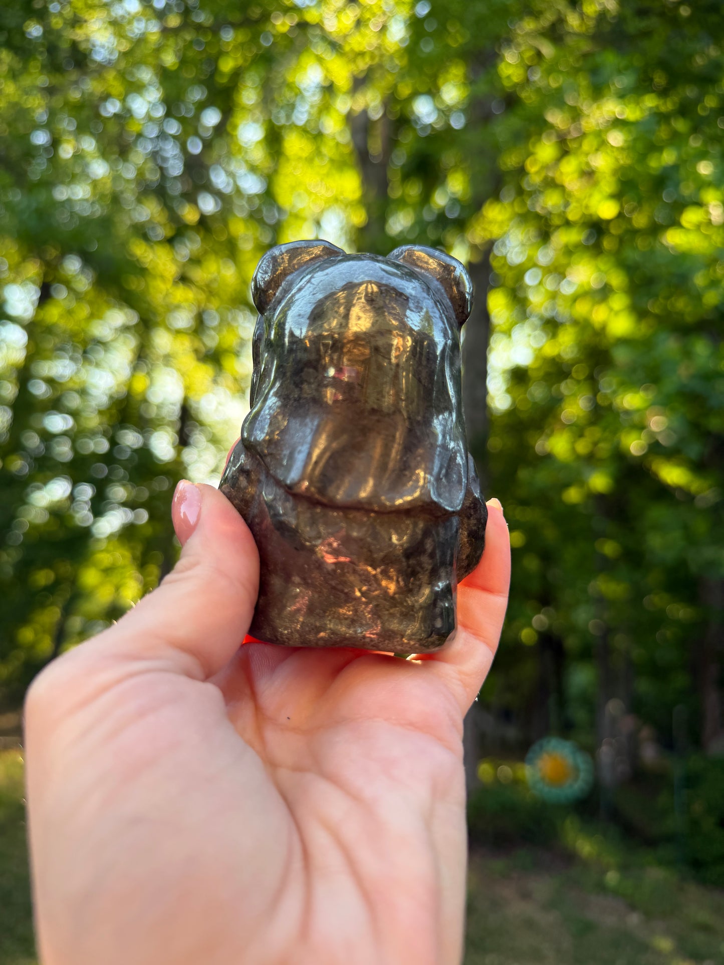 Pyrite Star Wars Ewok
