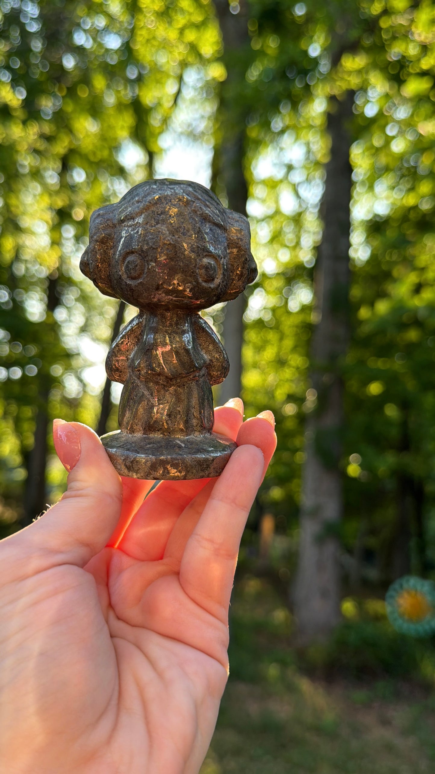 Pyrite Star Wars Princess Leia
