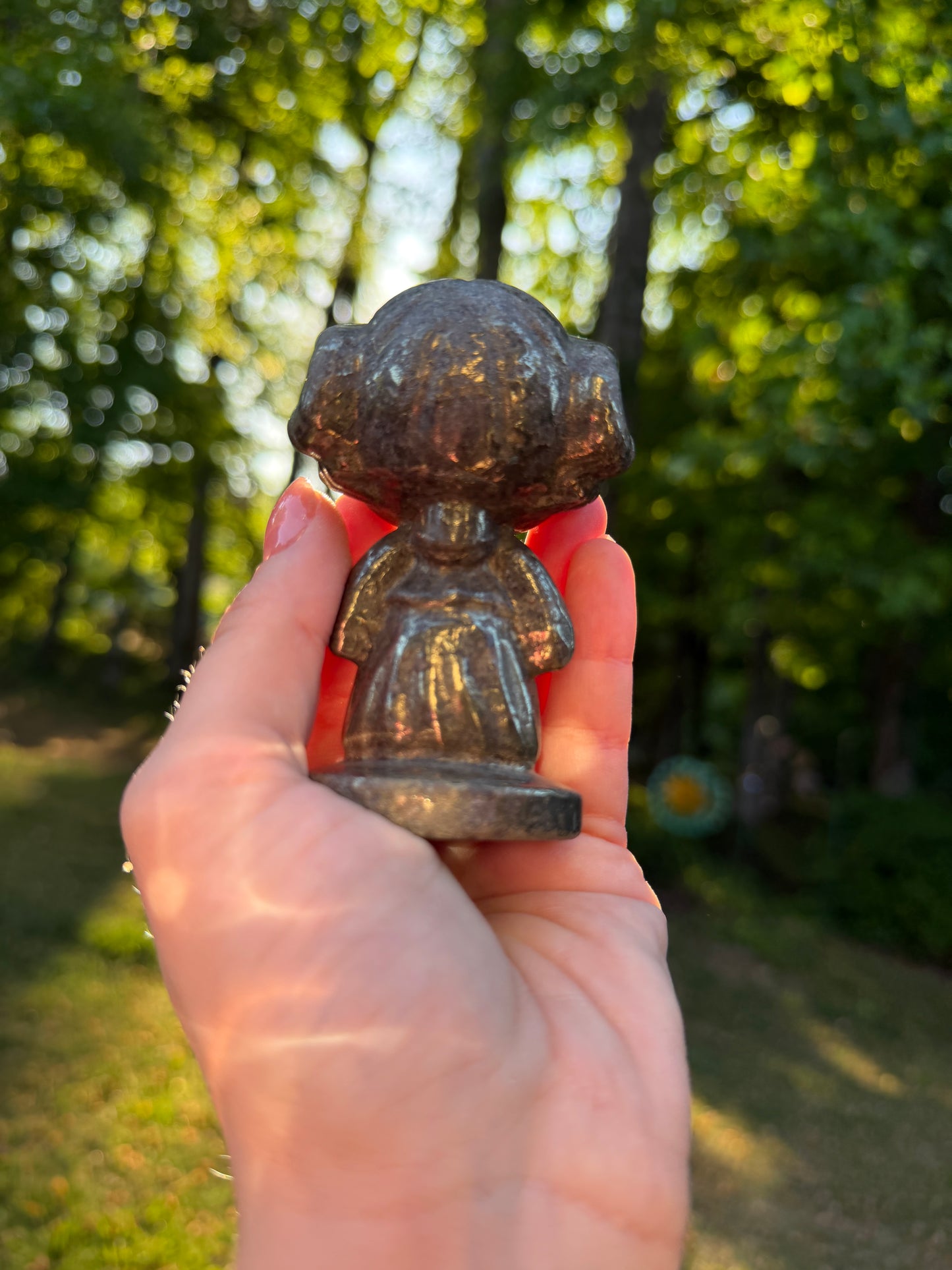 Pyrite Star Wars Princess Leia