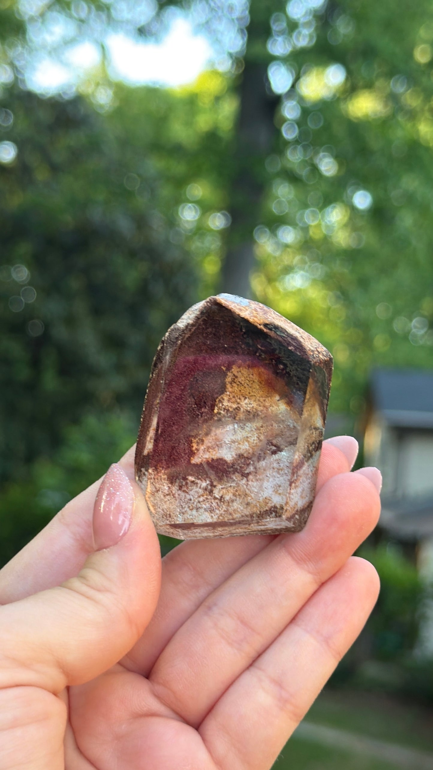 Garden Quartz Freeform F
