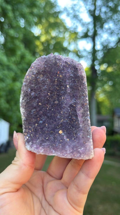 Amethyst Cathedral Freefrom