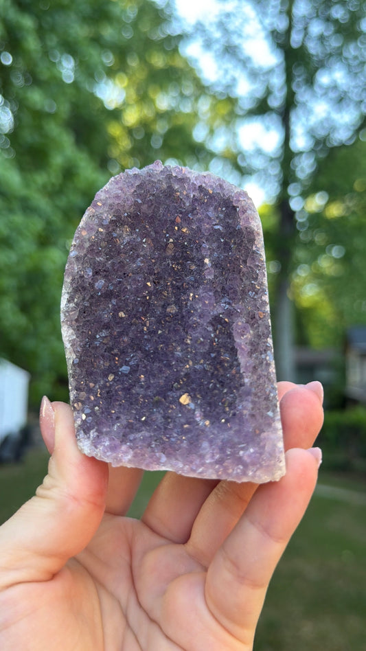 Amethyst Cathedral Freefrom
