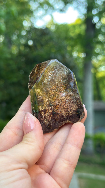 Garden Quartz Freeform J