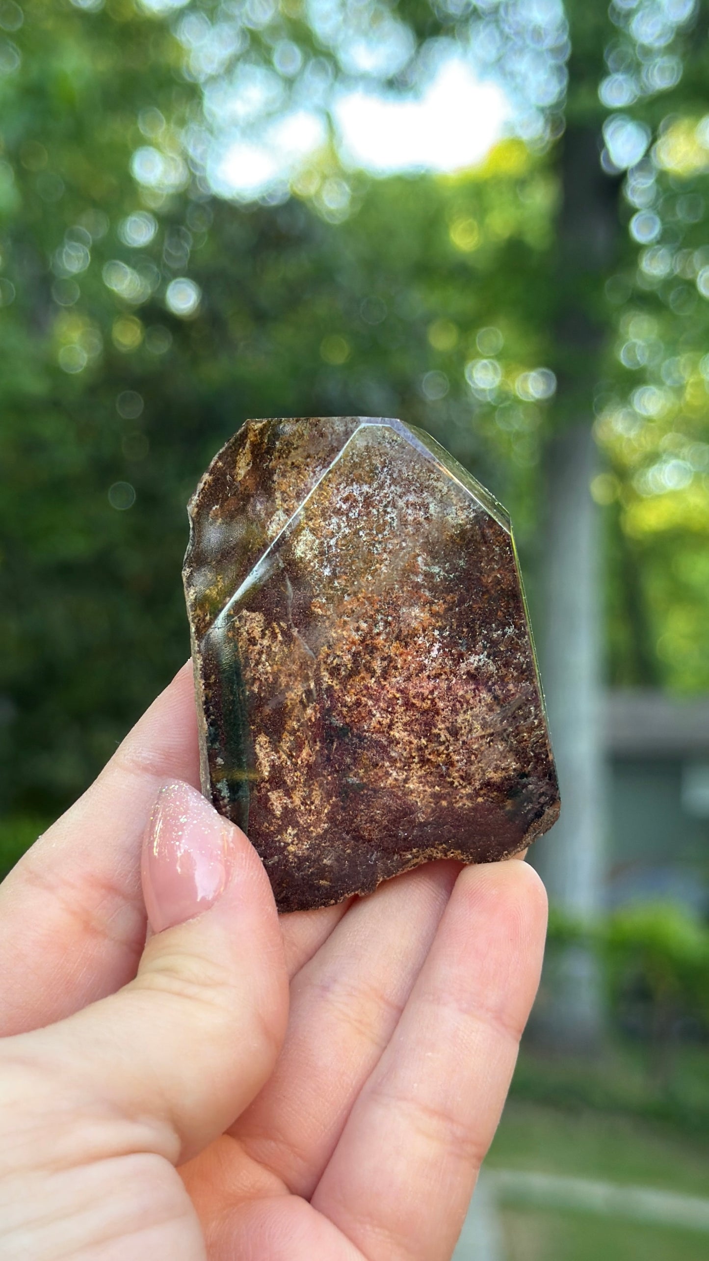 Garden Quartz Freeform J