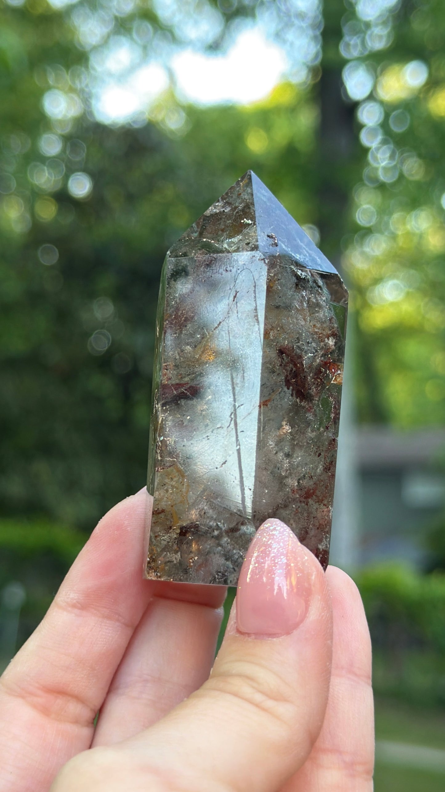 Garden Quartz Tower C