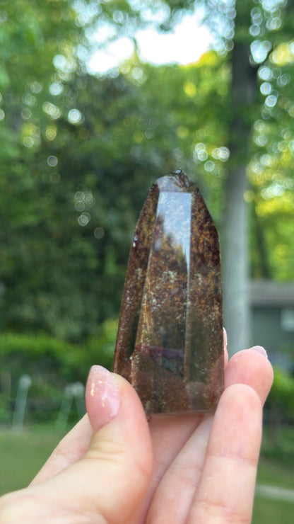 Garden Quartz Freeform E