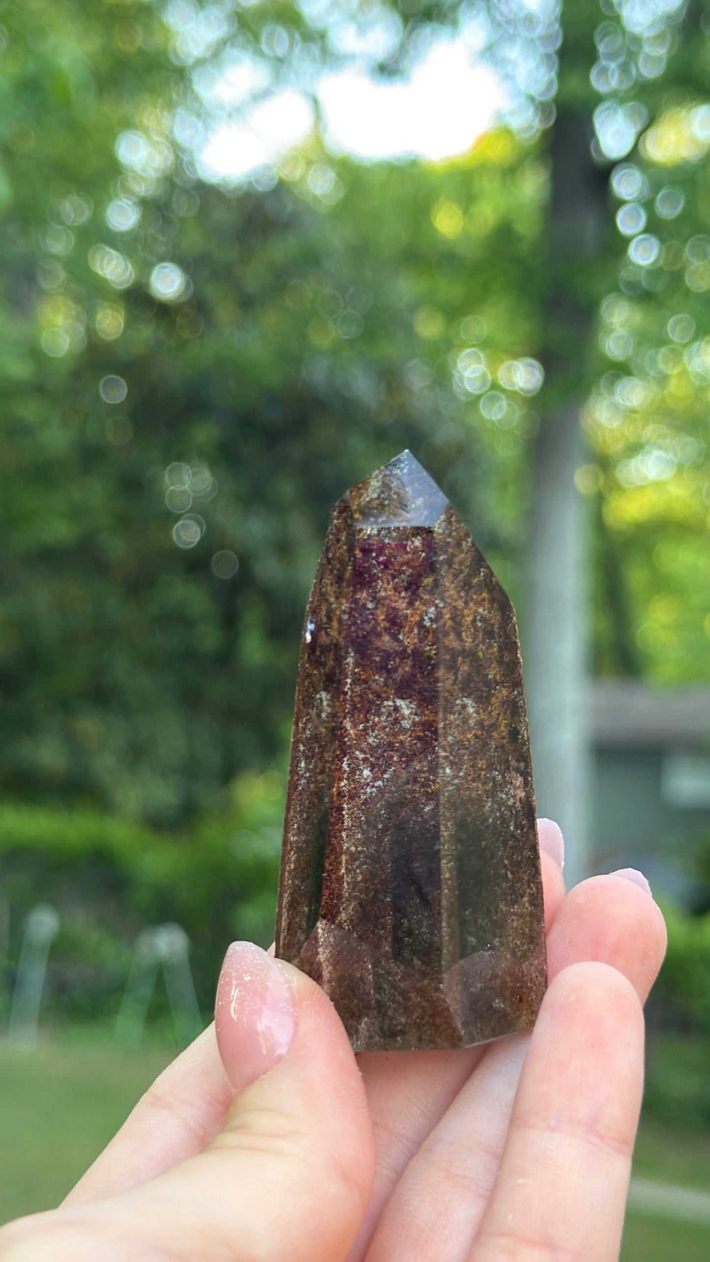 Garden Quartz Freeform E