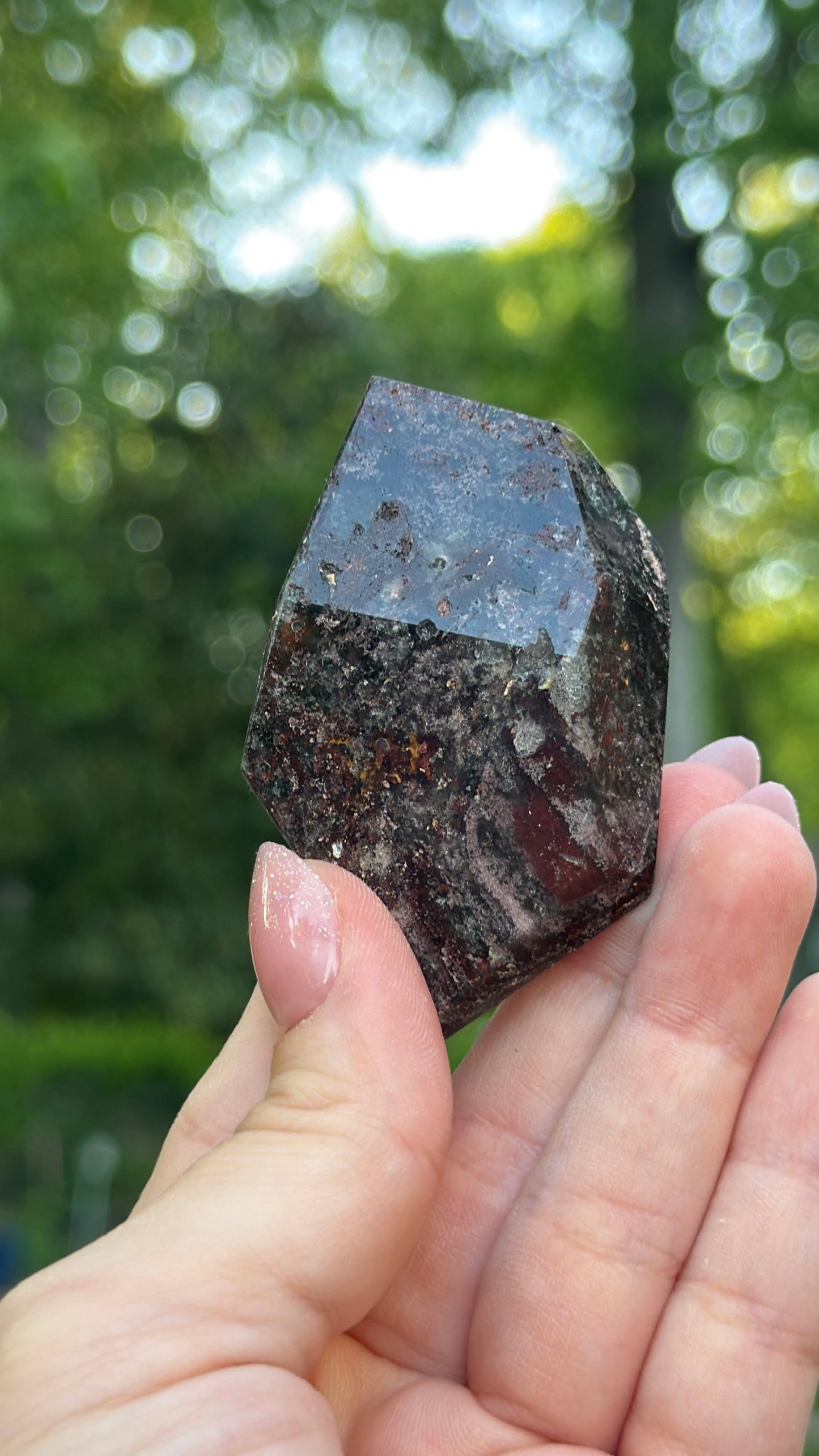 Garden Quartz Freeform I