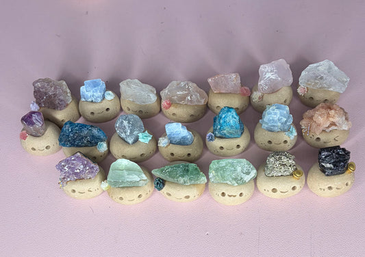 Crystal Buddy (Intuitively Chosen)