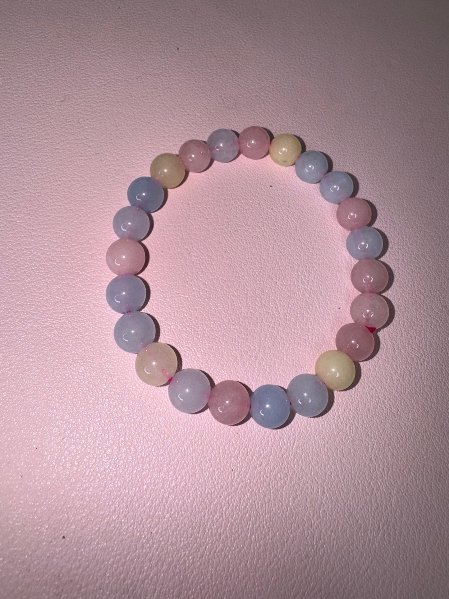 Bracelet - Morganite