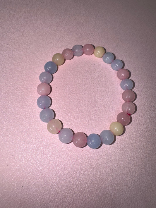 Bracelet - Morganite