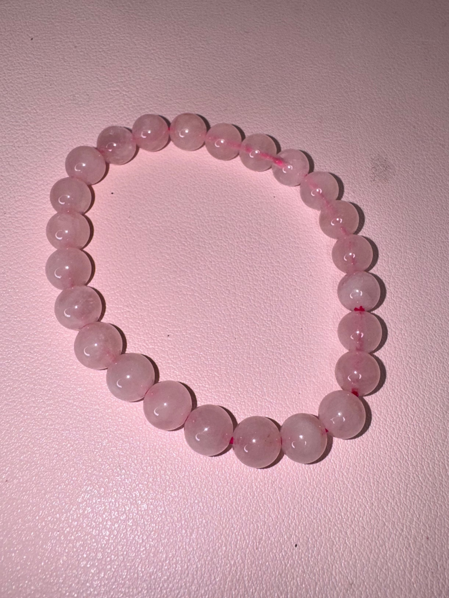 Bracelet - Rose Quartz