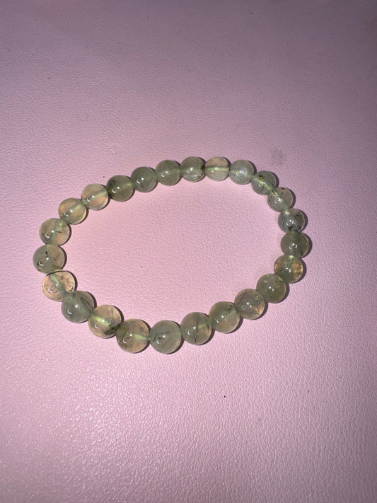 Bracelet - Prehnite