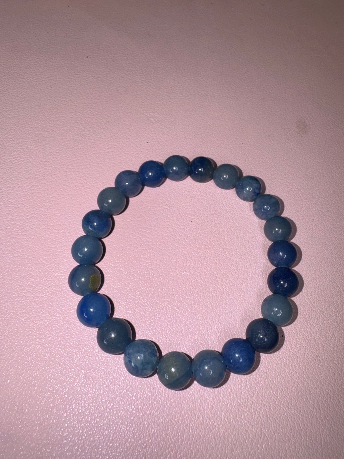 Bracelet - Blue Aventurine