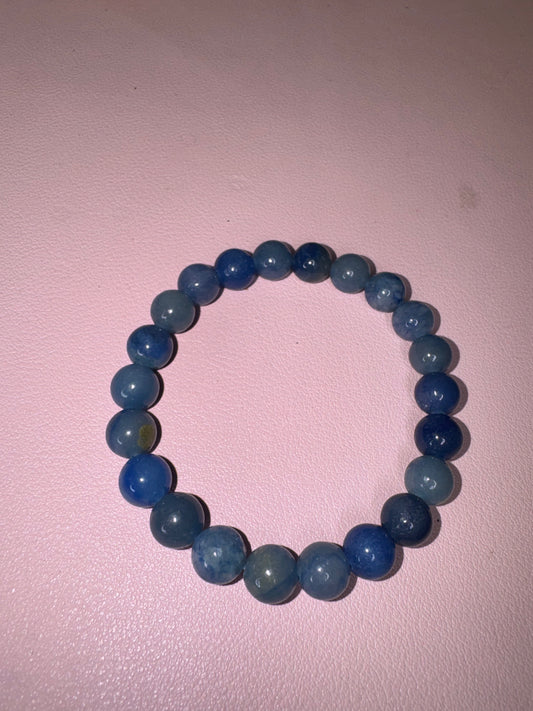 Bracelet - Blue Aventurine